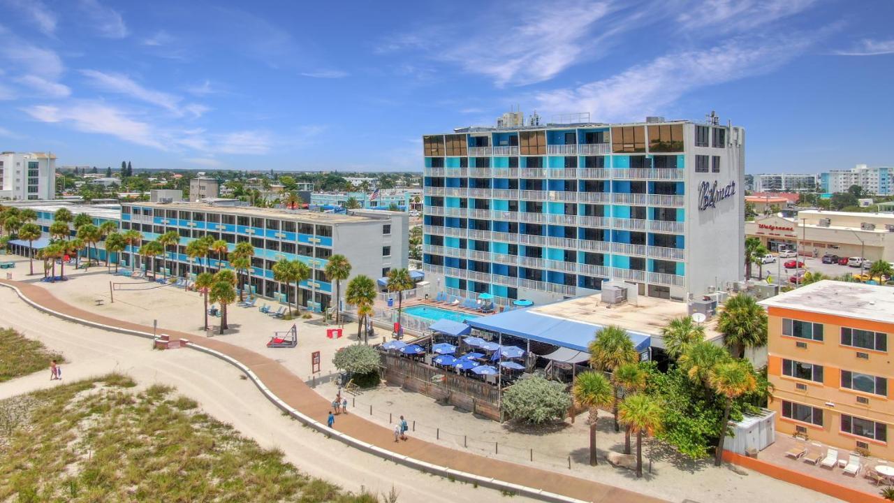 Bilmar Beach Resort St. Pete Beach Exterior photo